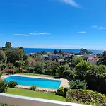 Frgk Horizons Executive Sea View 2 Bdr Terrace Pool Parking