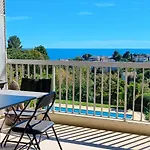 Frgk Horizons Executive Sea View 2 Bdr Terrace Pool Parking アパート *