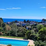 Frgk Horizons Executive Sea View 2 Bdr Terrace Pool Parking *
