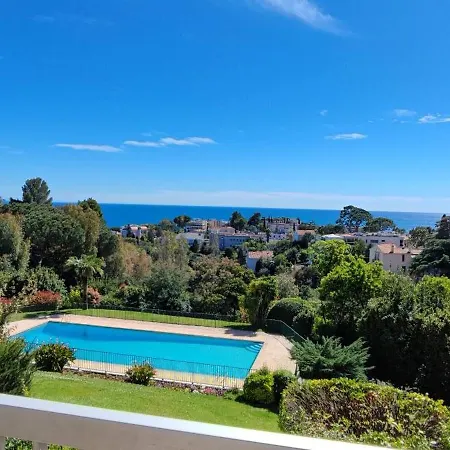 Frgk Horizons Executive Sea View 2 Bdr Terrace Pool Parking