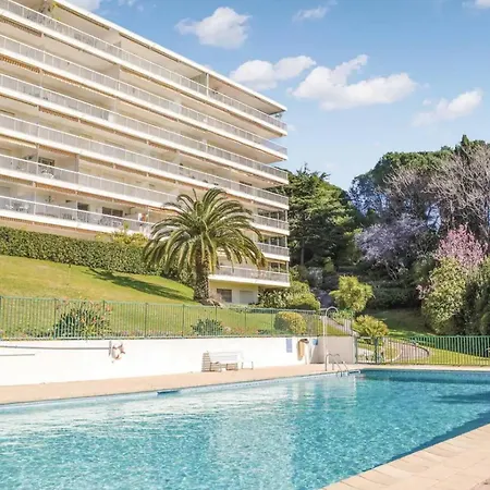 דירה Frgk Horizons Executive Sea View 2 Bdr Terrace Pool Parking קאן