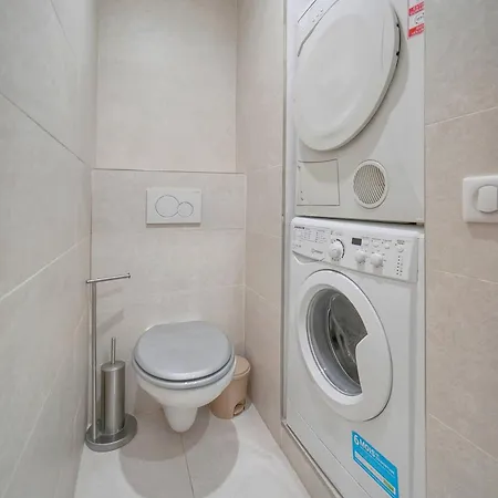 Frgk Horizons Executive Sea View 2 Bdr Terrace Pool Parking דירה *