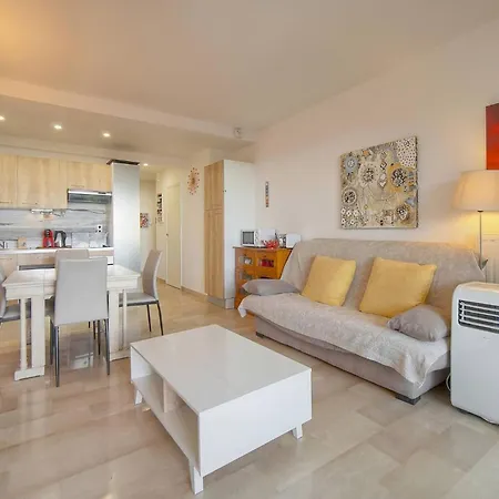 Frgk Horizons Executive Sea View 2 Bdr Terrace Pool Parking קאן