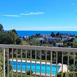 公寓 Frgk Horizons Executive Sea View 2 Bdr Terrace Pool Parking *