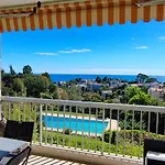 公寓 Frgk Horizons Executive Sea View 2 Bdr Terrace Pool Parking *
